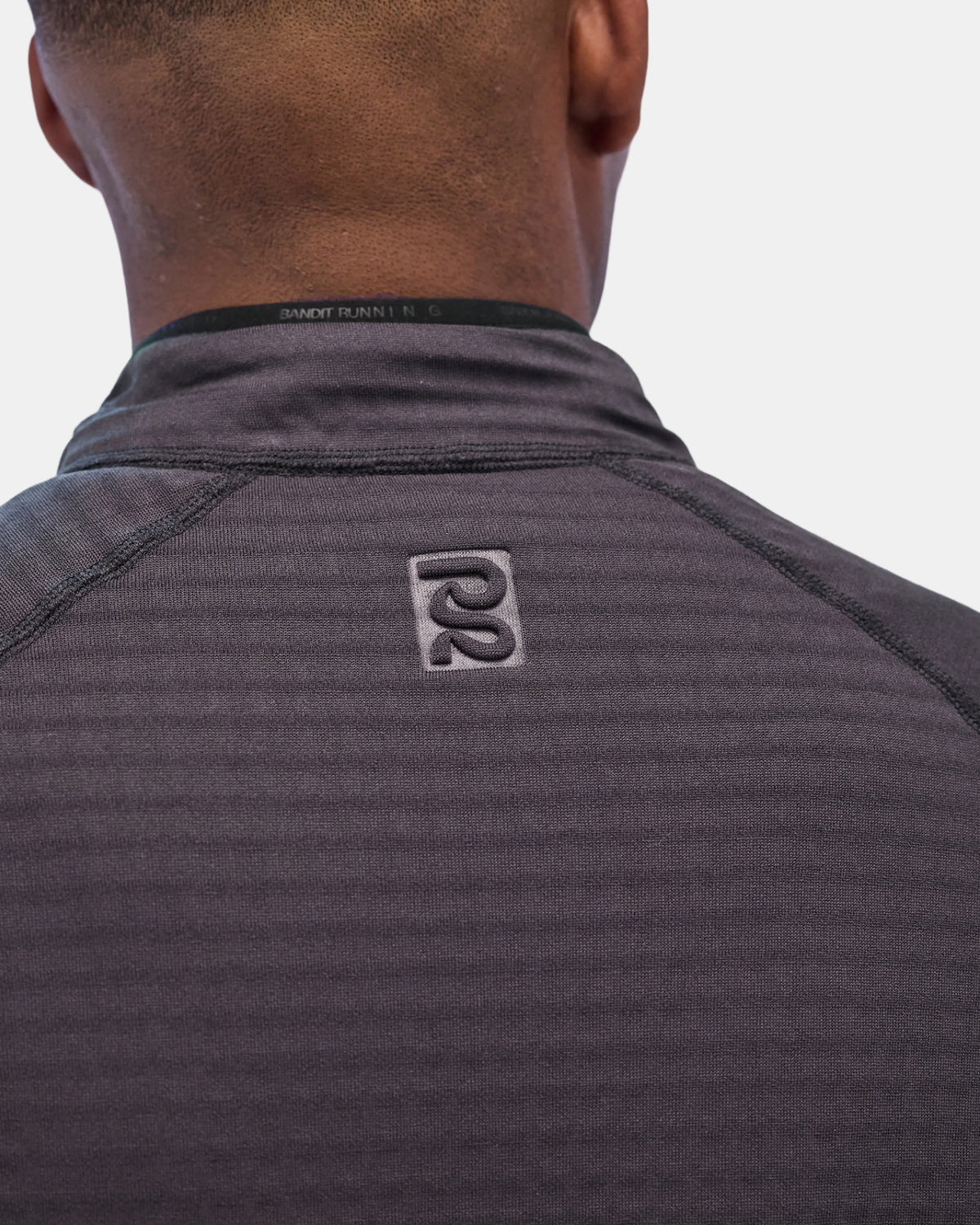 Bandit Running Men's CaldoGrid™ Cold Weather Quarter Zip