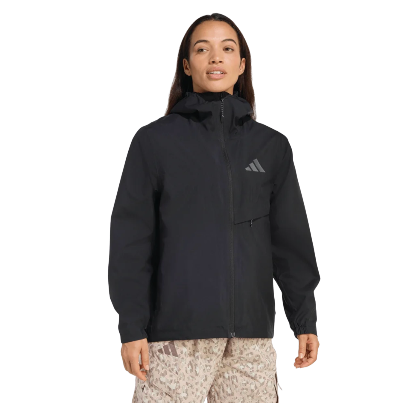 Adidas - Women's Terrex Multi 2 Layer Rain Jacket