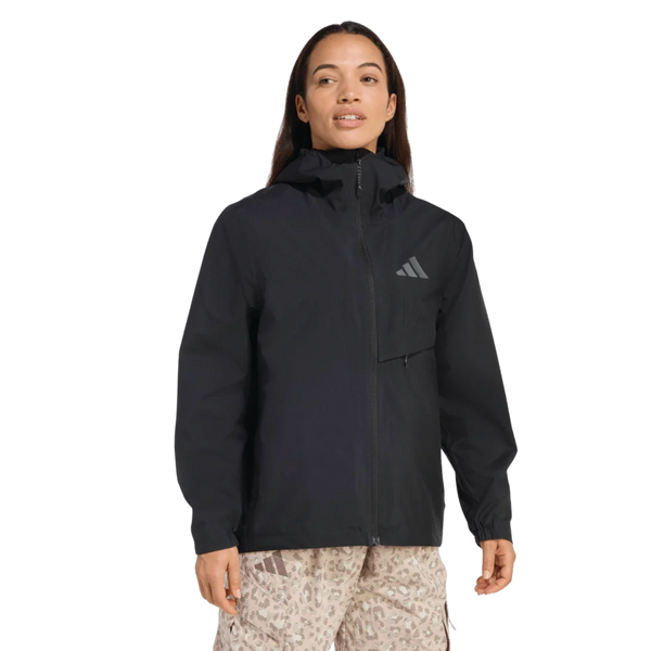 Adidas - Women's Terrex Multi 2 Layer Rain Jacket