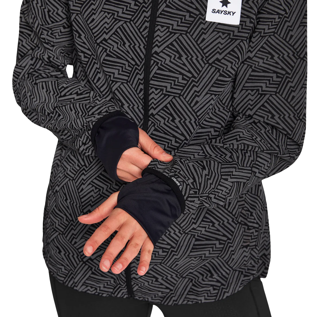 Saysky Women's Reflective Blaze Jacket