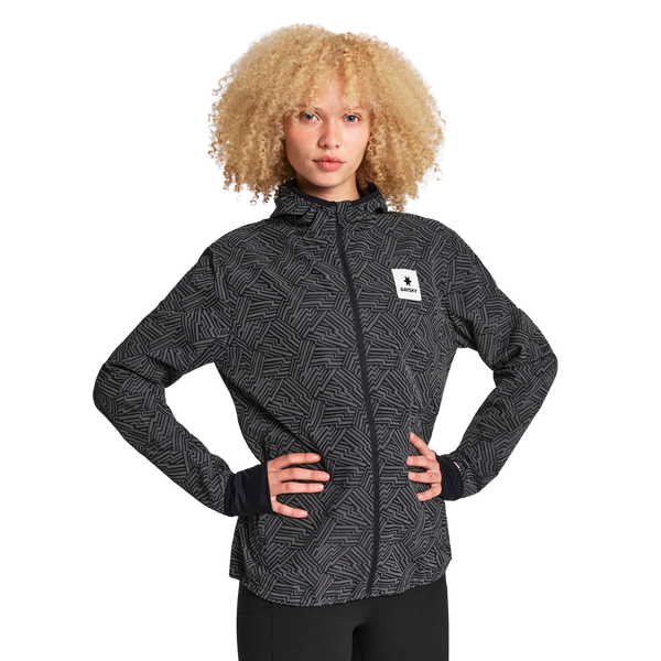 Saysky Women's Reflective Blaze Jacket