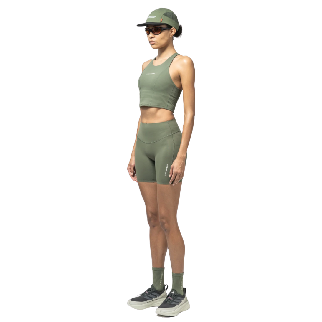 Hermanos Koumori - Women's 2in1 Pocket Top
