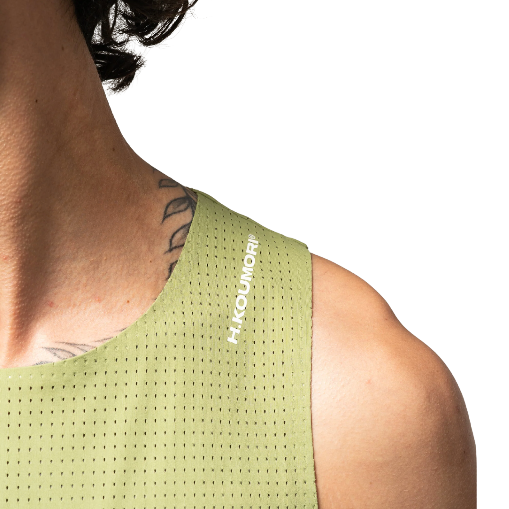 Hermanos Koumori - Men's Training Singlet