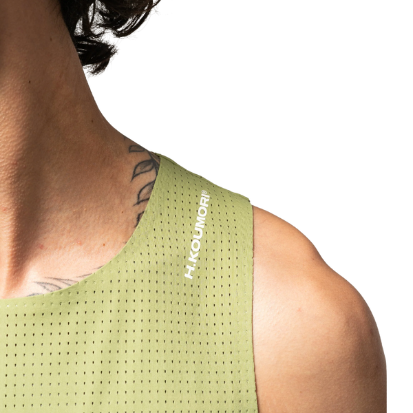 Hermanos Koumori - Men's Training Singlet