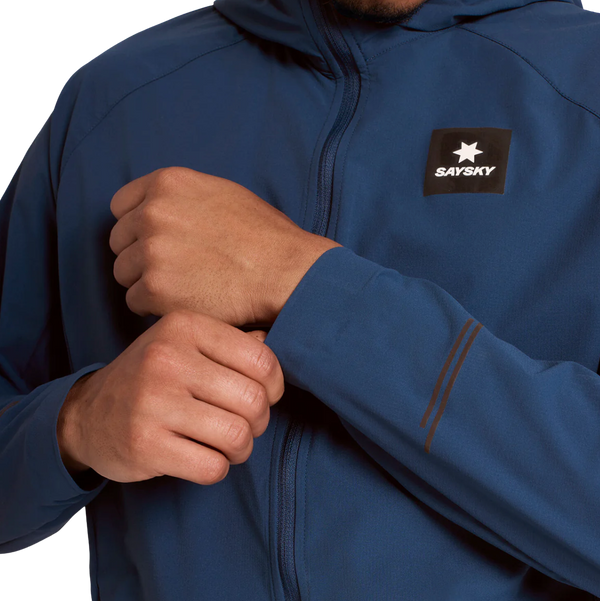 Saysky Men's Clean Pace Hooded Jacket