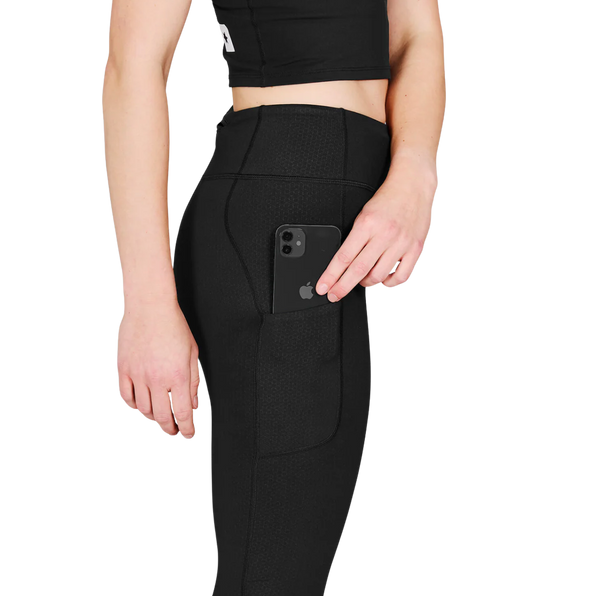 Saysky Women's Blaze+ Long Winter Tights