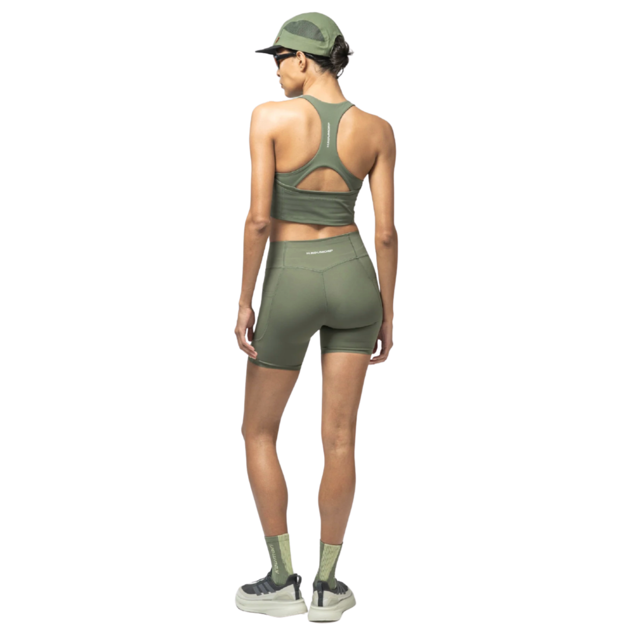 Hermanos Koumori - Women's Compression Tights