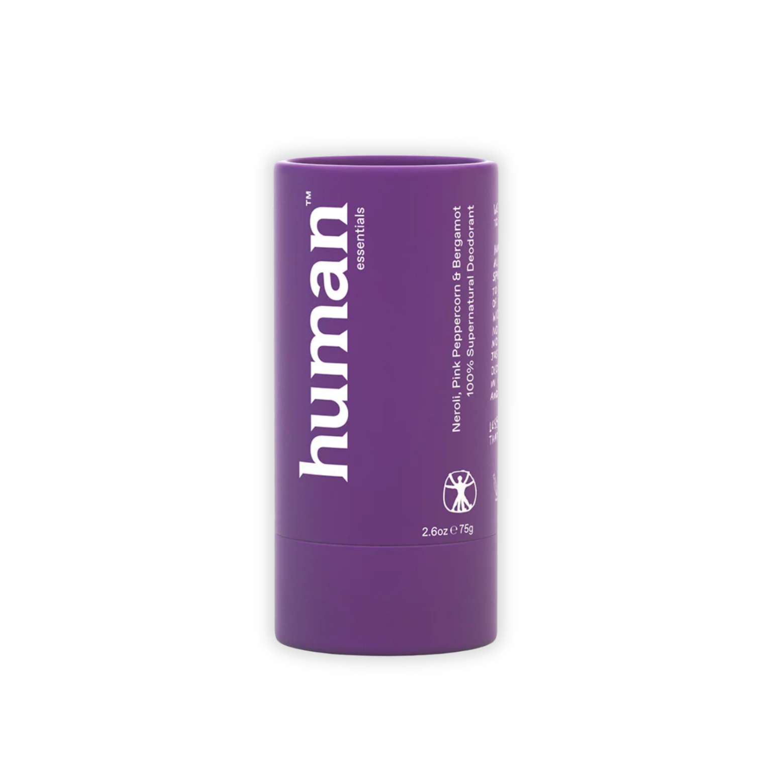 Human - Natural Deodorant