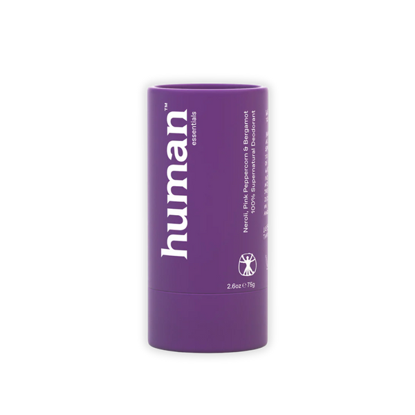 Human - Natural Deodorant
