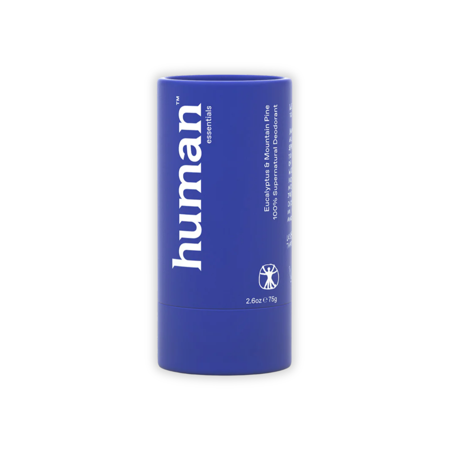 Human - Natural Deodorant