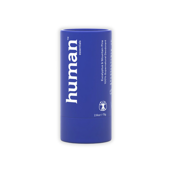 Human - Natural Deodorant