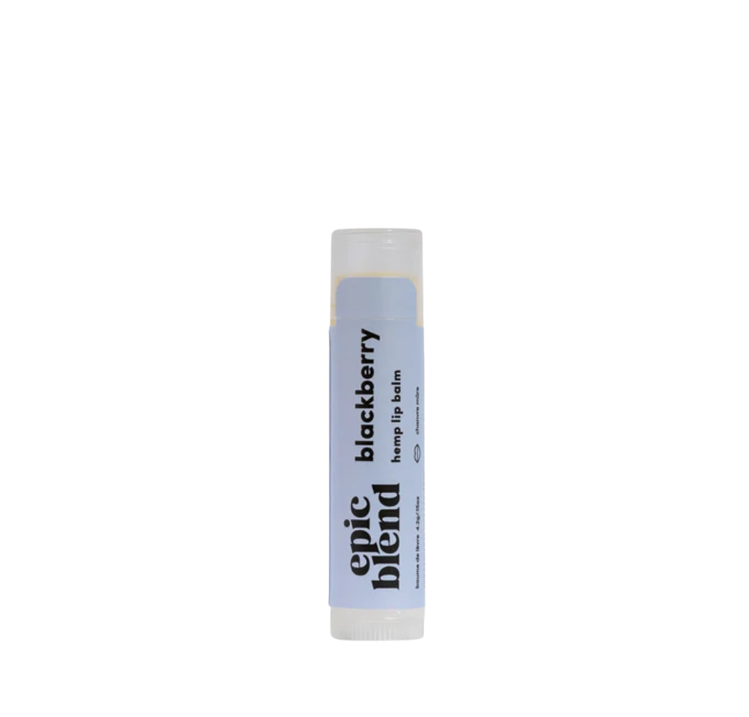 Epic Blend Hemp Lip Balm