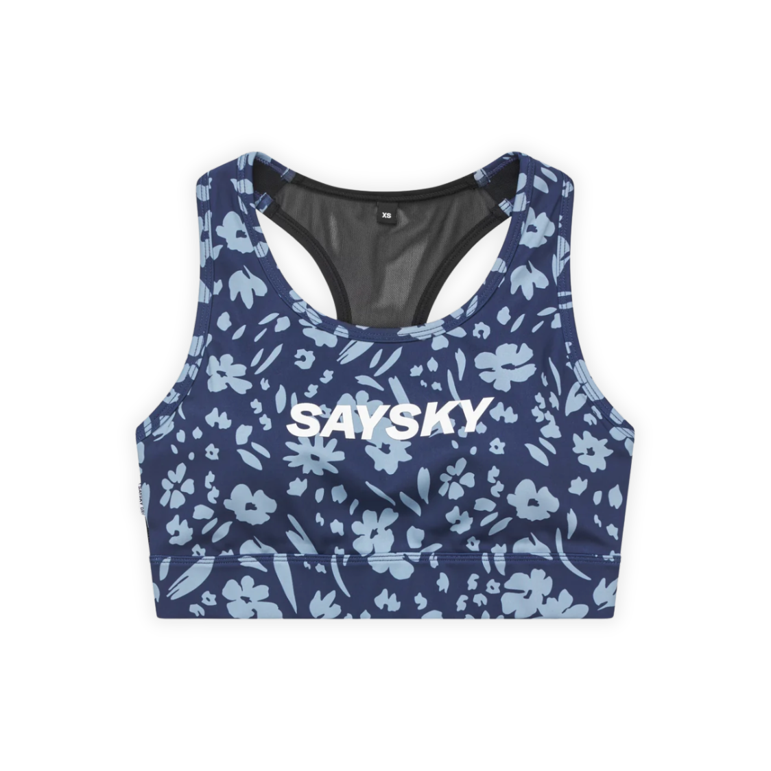 Saysky - Women's Flower Combat Sports Bra