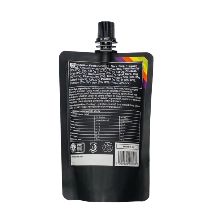 Precision Nutrition 90g Gel