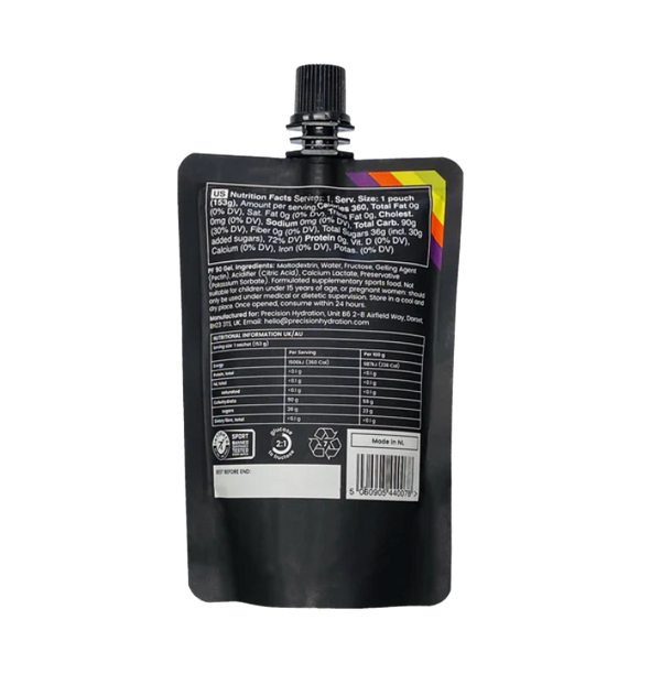 Precision Nutrition 90g Gel