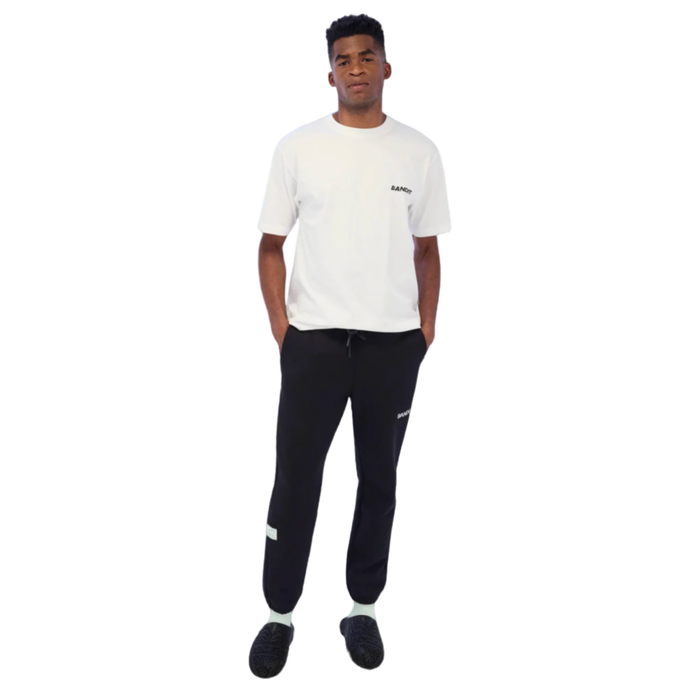 Bandit Running - All Gender Winter Classic Cotton Tee