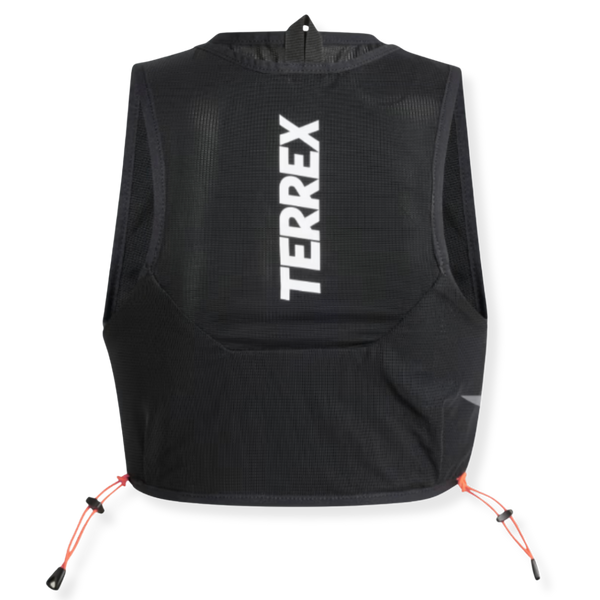 Adidas - All Gender Terrex Trail Running 5L Techrock Vest