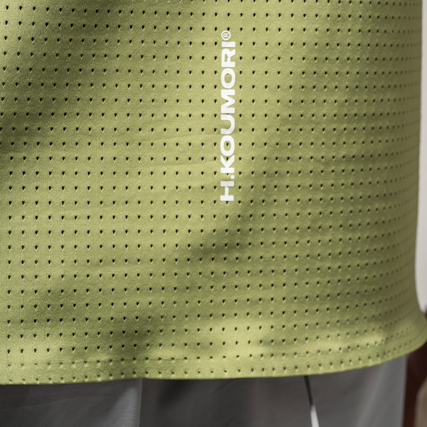 Hermanos Koumori - Men's Training Singlet