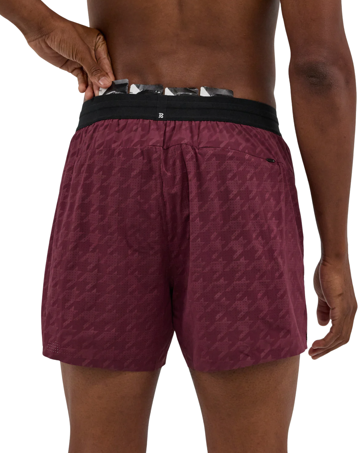 Bandit Running Men's Vento™ 5" Training Shorts