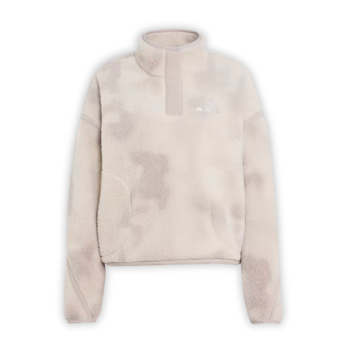 Adidas - Women's Terrex Multi High Pile Fleece Pullover