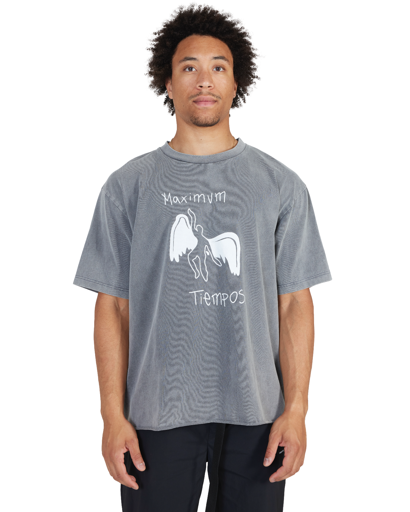 Maximum TIEMPOS T-Shirt - All Gender
