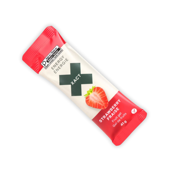 XACT Nutrition - Energy Fruit Gels