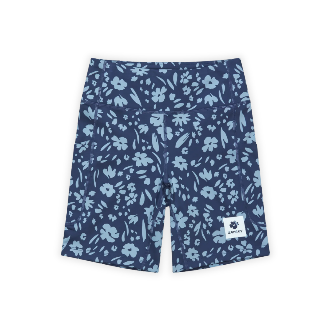 Saysky - Women's Combat + Short Tights 7"