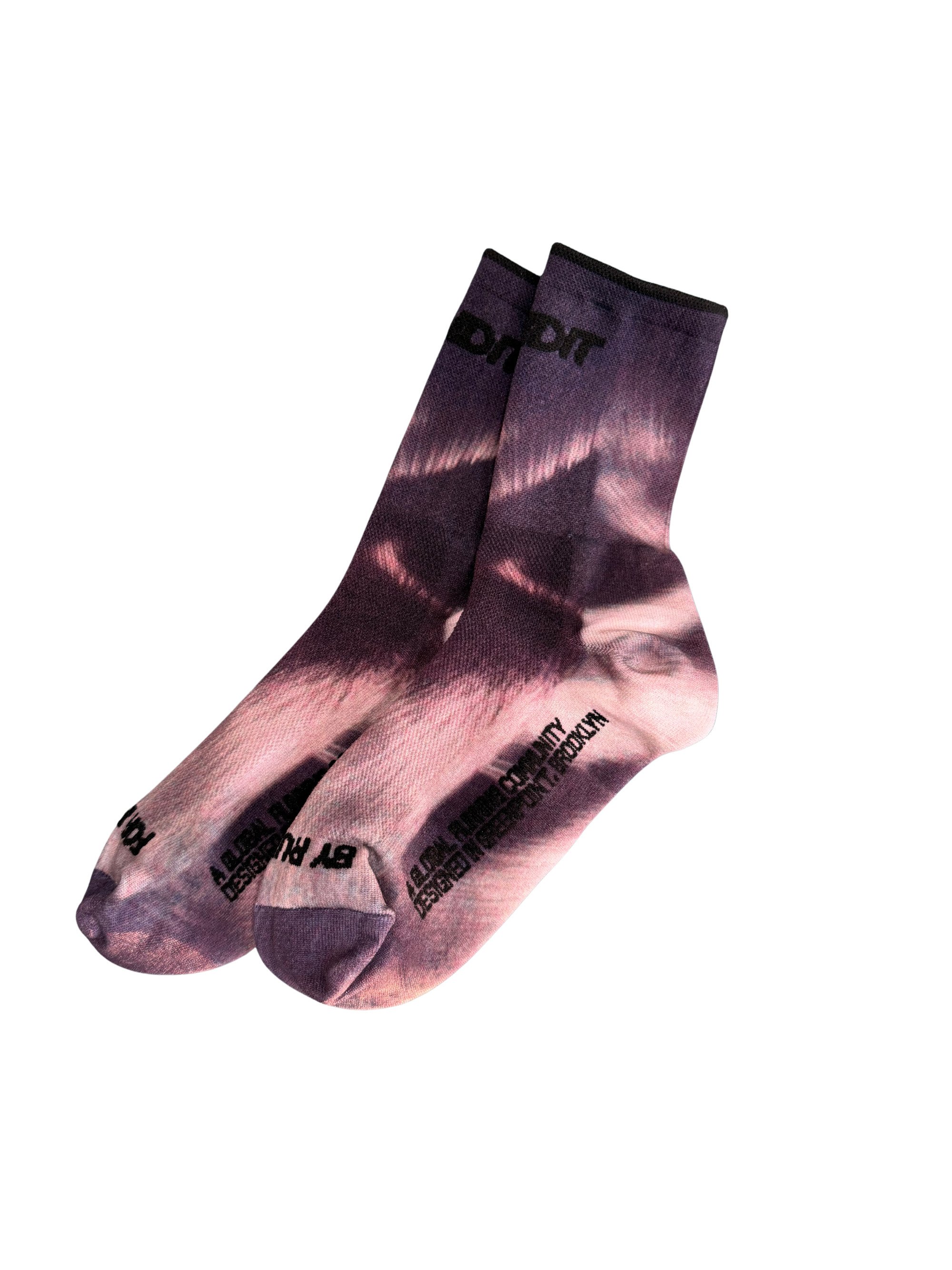 Bandit Running Quarter Socks (2 pack)