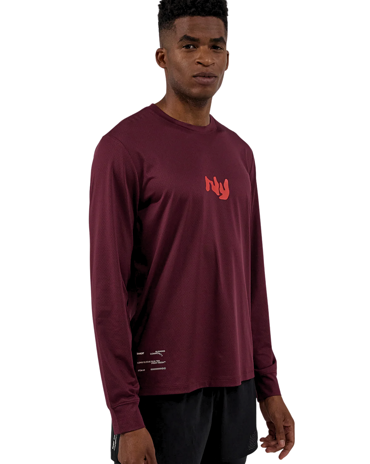 Bandit Running Nanomesh™ Fleura Long Sleeve - All Gender