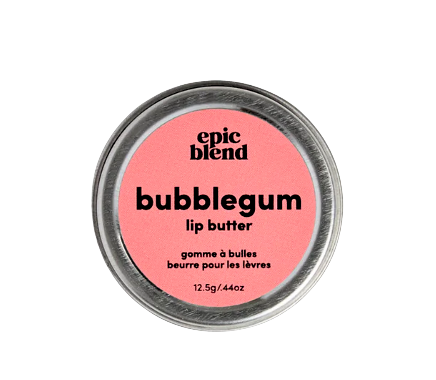 Epic Blends Bubblegum Vegan Lip Butter