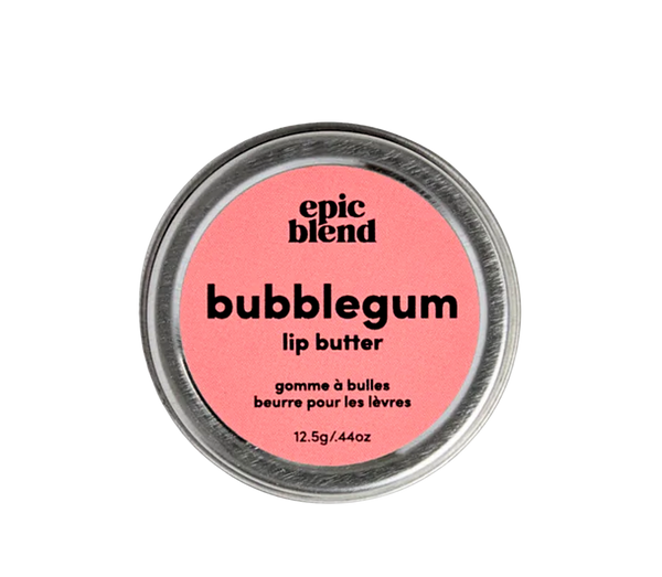 Epic Blends Bubblegum Vegan Lip Butter