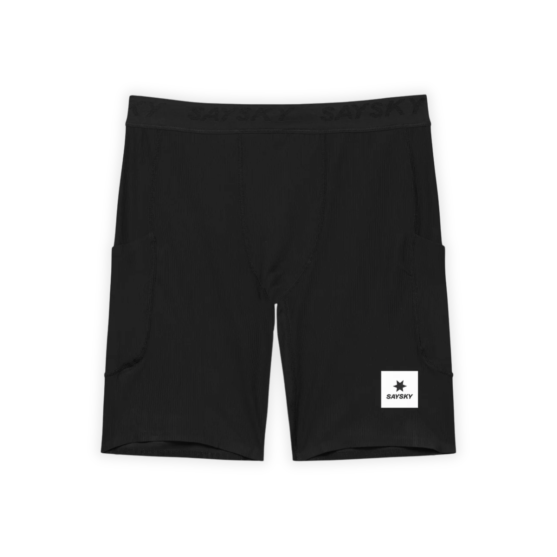 Saysky - Men's Combat + Rib Short Tights 8"