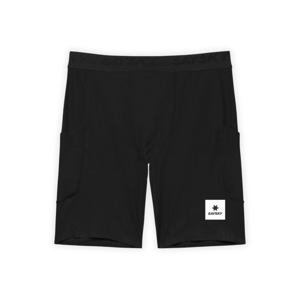 Saysky - Men's Combat + Rib Short Tights 8"
