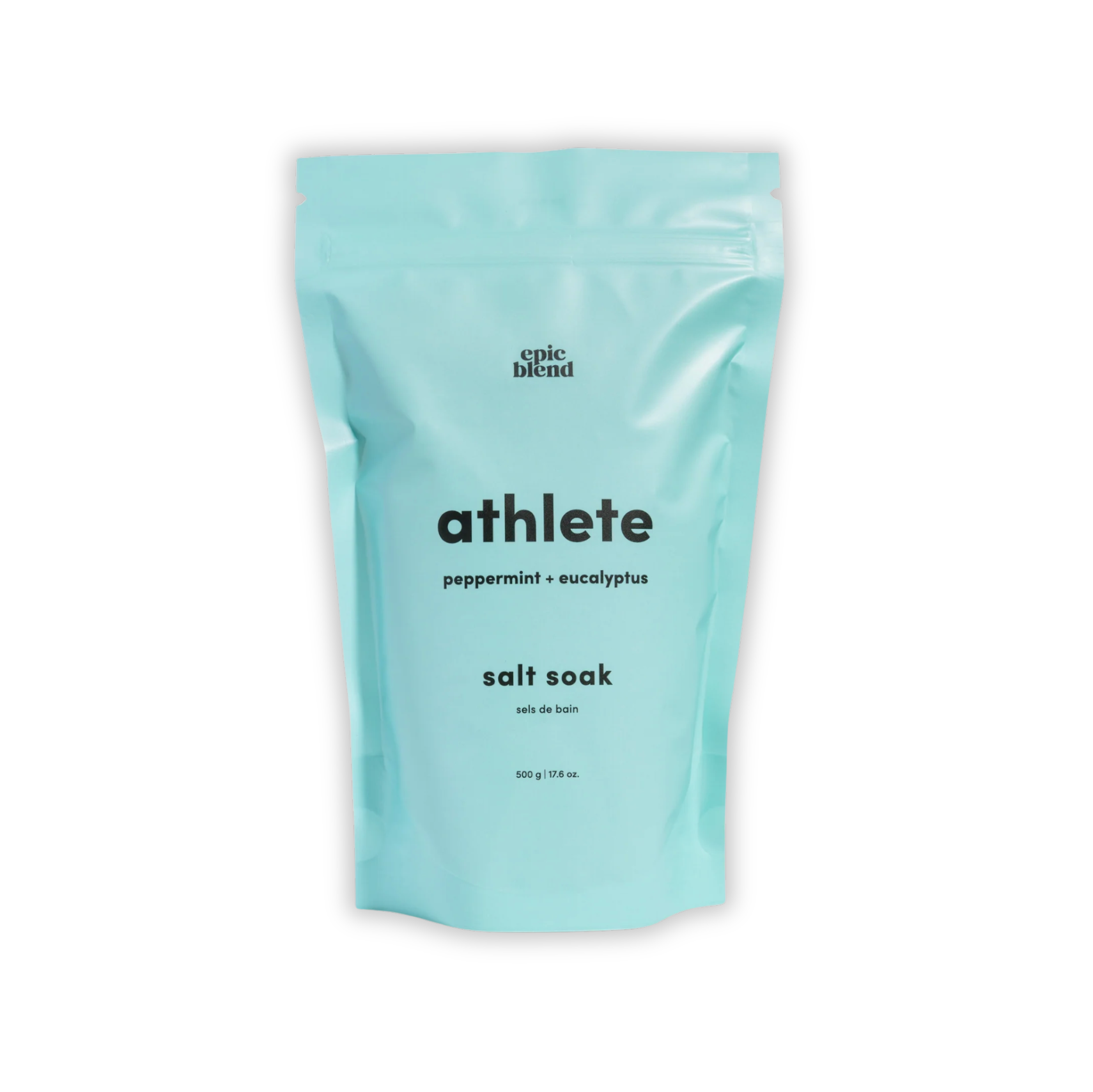 Epic Blend - Athlete Salt Soak