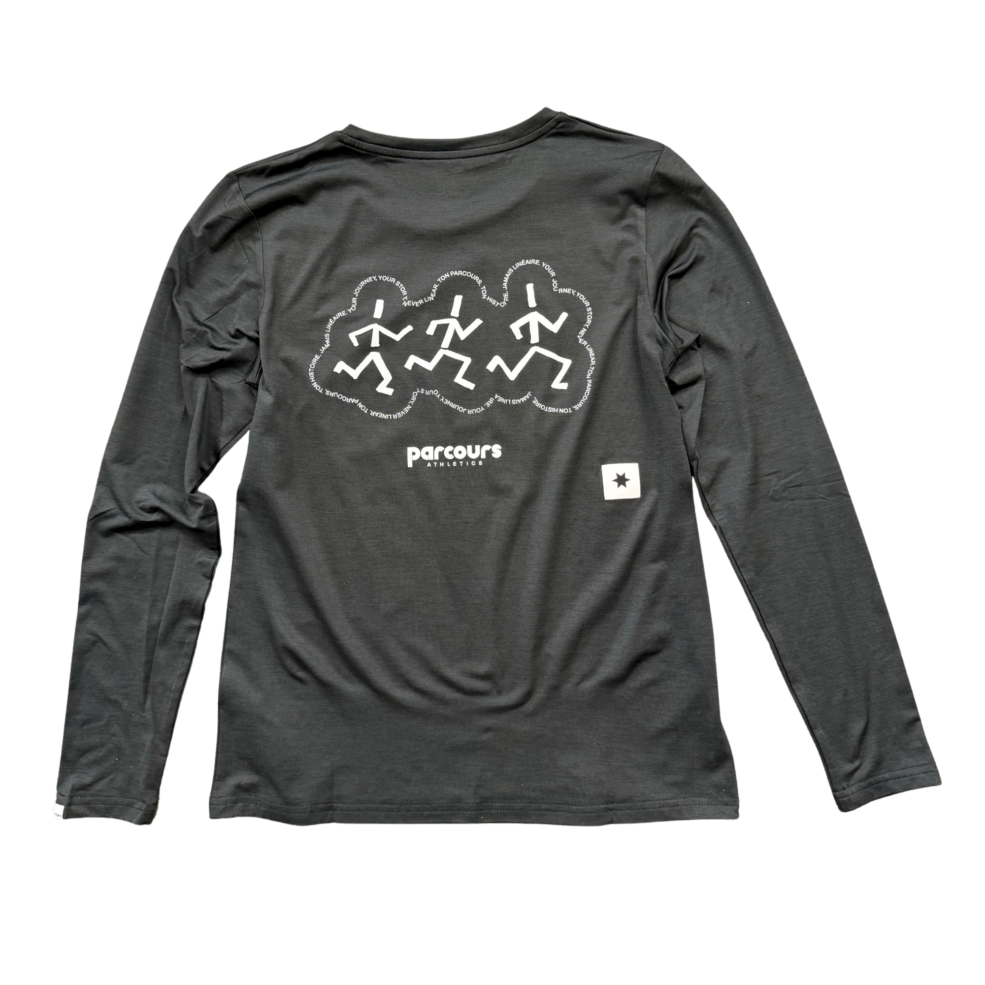 Saysky x Parcours Women's Clean Pace Long Sleeve