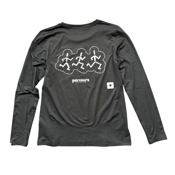 Saysky x Parcours Women's Clean Pace Long Sleeve