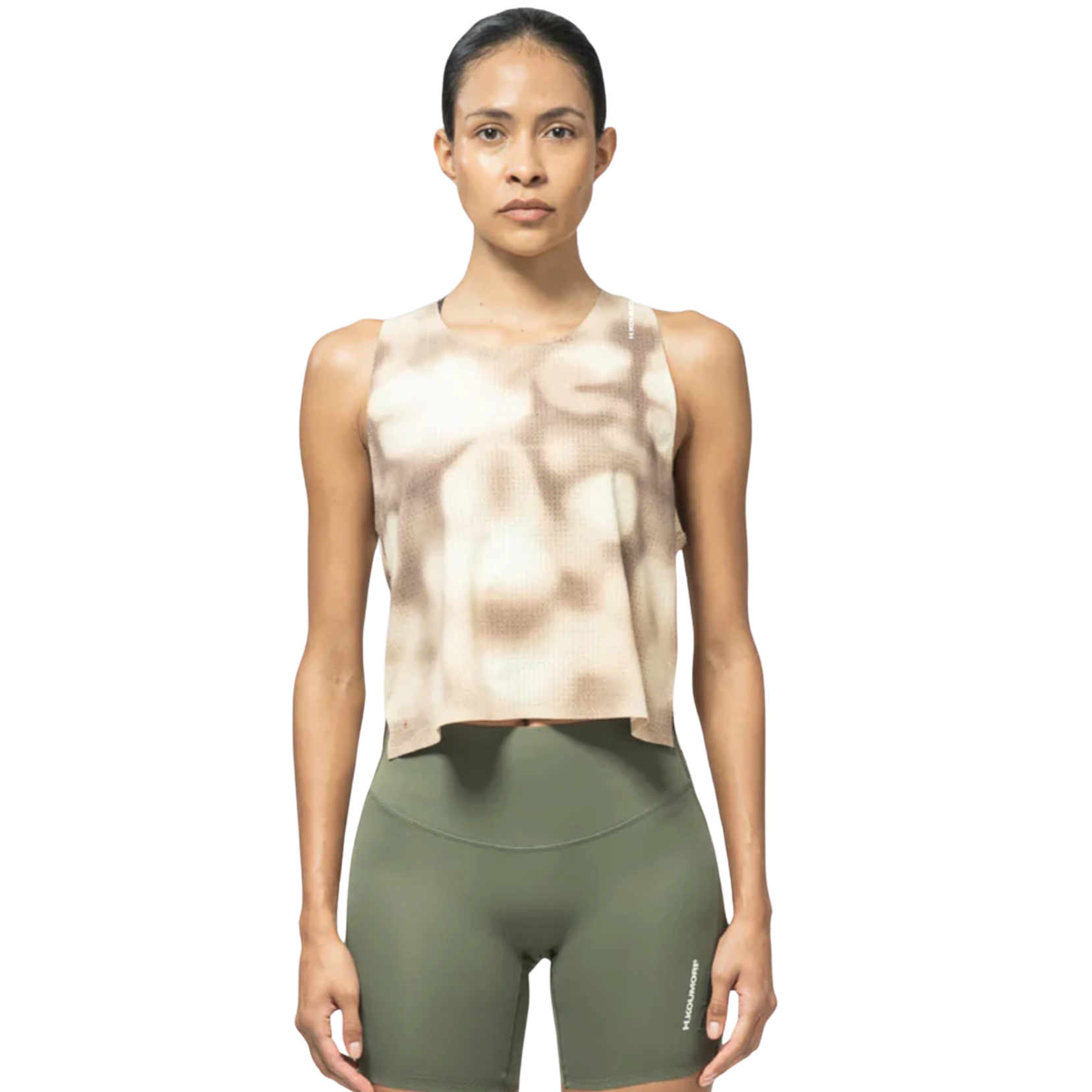 Hermanos Koumori - Women's Cropped Training Singlet