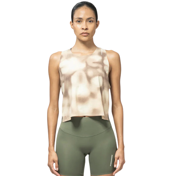 Hermanos Koumori - Women's Cropped Training Singlet