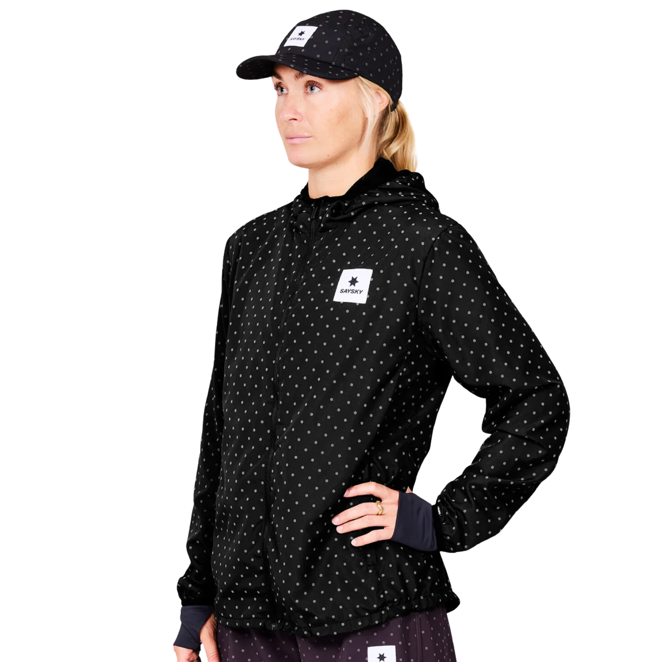 Saysky - Women's Reflective Blaze Jacket
