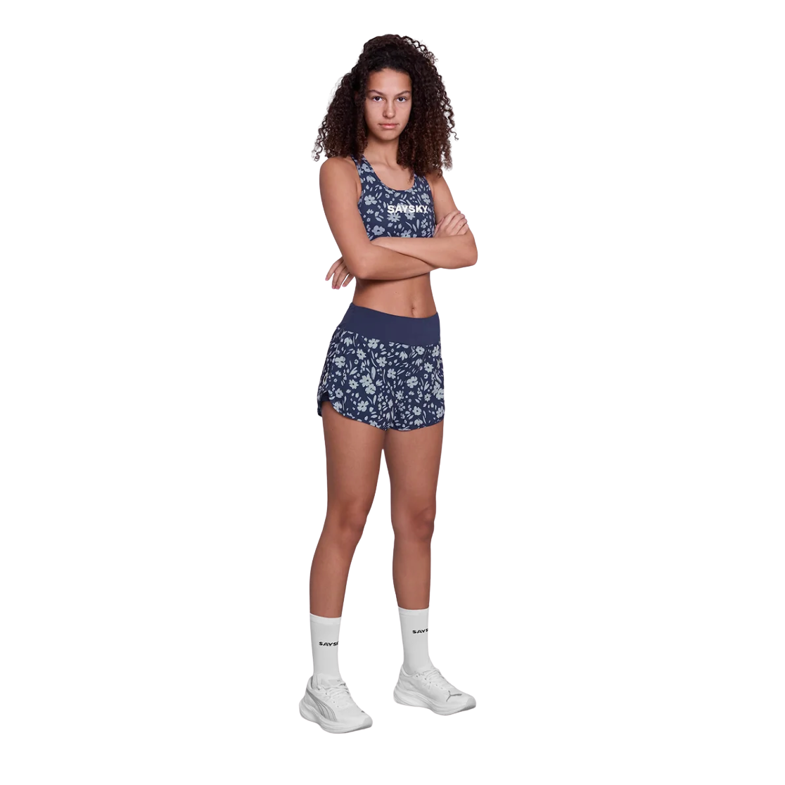 Saysky - Women's Pace Shorts 3"