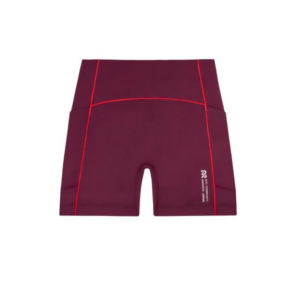 Bandit Running Women's Stamina™ 5" Pop Stitch™ High Waist Compression Short