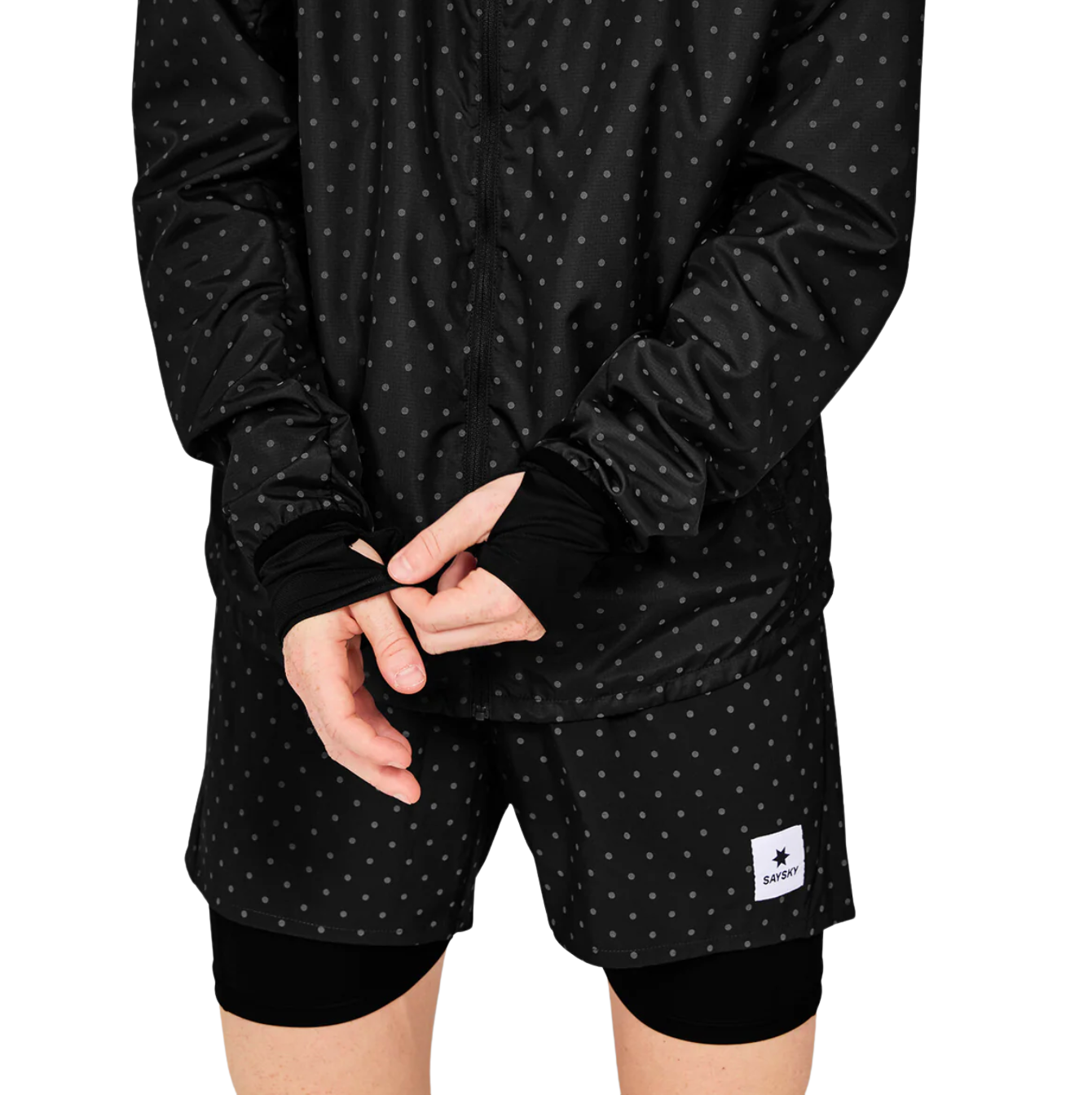 Saysky - Women's Reflective Blaze Jacket