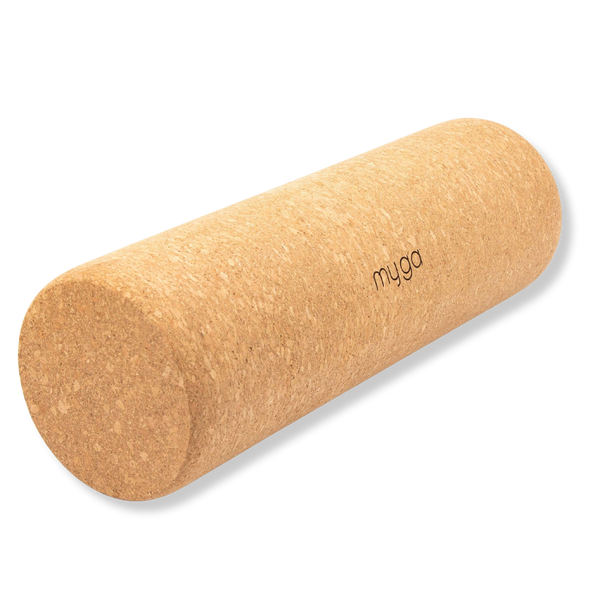 Natural Cork Foam Roller
