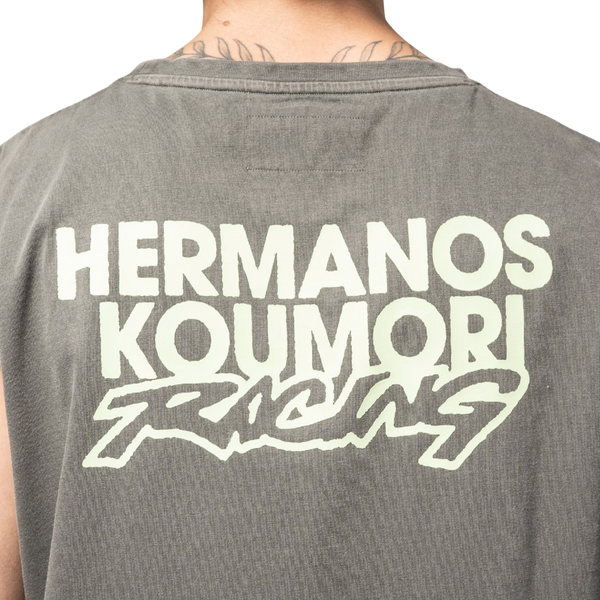 Hermanos Koumori - Men's Racing Muscle T-Shirt