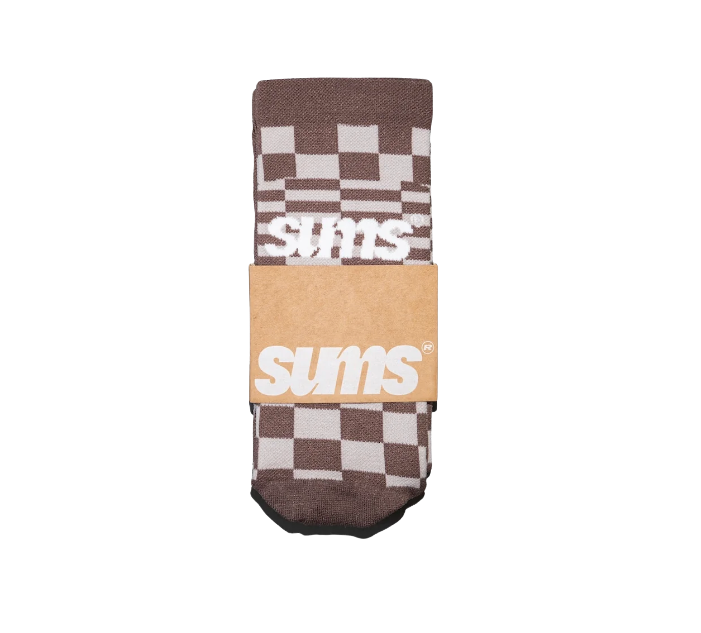 SUMS - Checkered Socks
