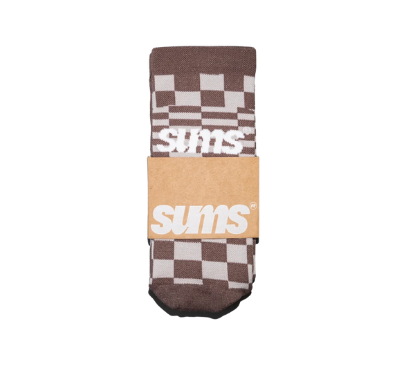 SUMS - Checkered Socks