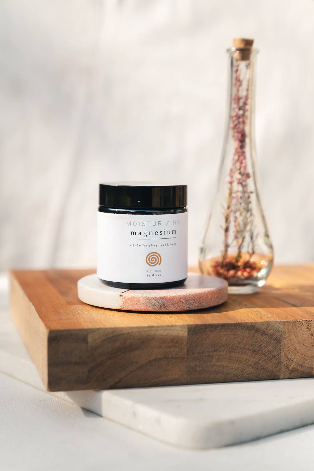 Given & Gather Magnesium Moisturizer