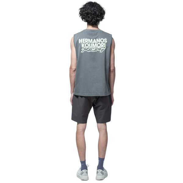 Hermanos Koumori - Men's Racing Muscle T-Shirt