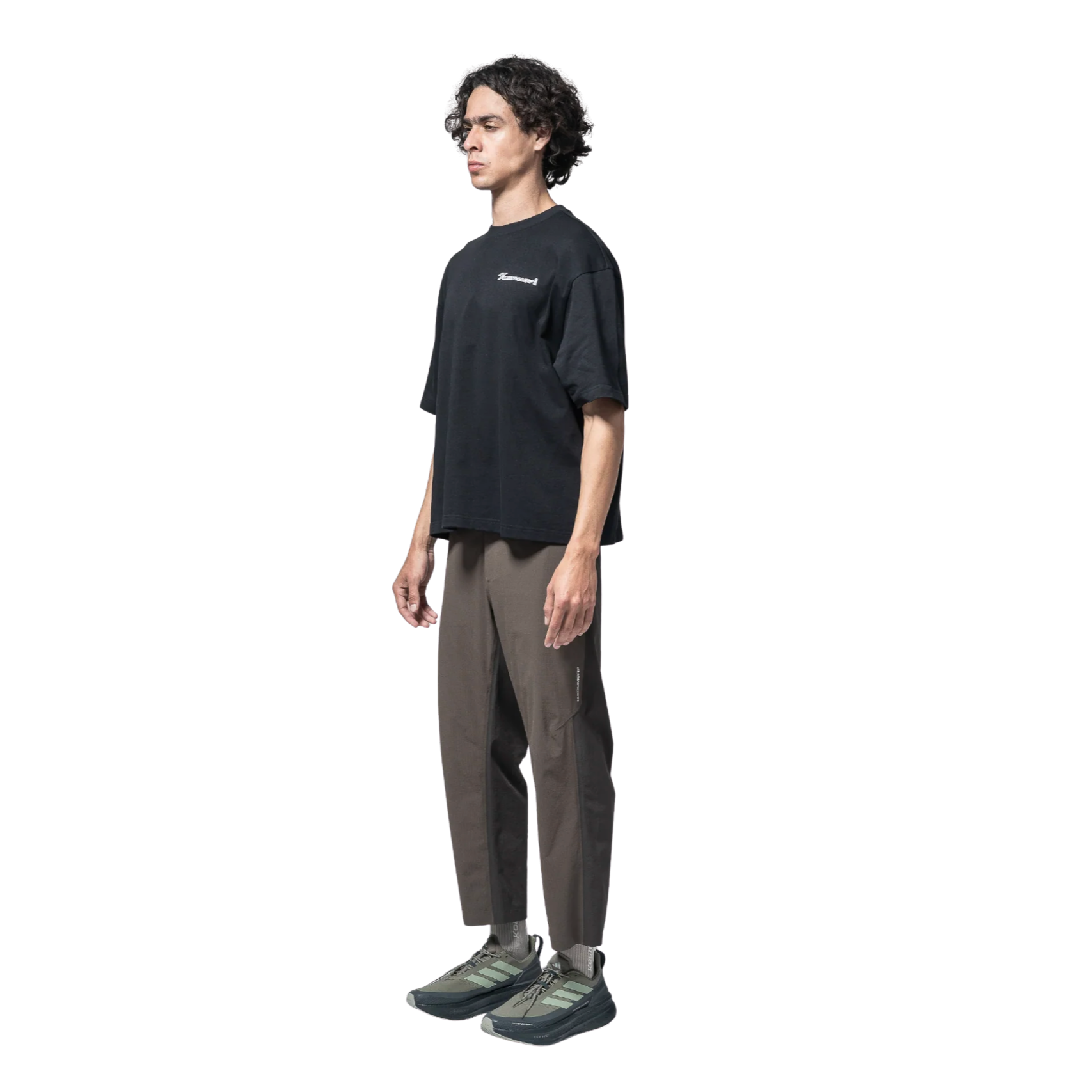 Hermanos Koumori - Men's Orbit Run Boulder T-Shirt