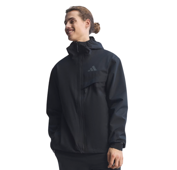 Adidas - Men's TERREX MULTI 2 LAYER CLIMAPROOF RAIN JACKET